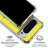 Adult Swim Rick and Morty Rick and Morty Portal Eyes Google Pixel 10 Pro XL Clear Case